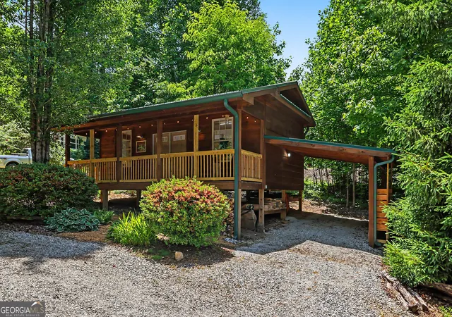 5th image of 520 Chickasaw Ln, Rabun Gap, GA 30568 | MLS# 10769609