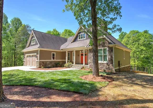 Homes for sale in Fairmount, GA | 25 Mountain Creek Trl Ne, Fairmount, GA 30139 | MLS# 10739049
