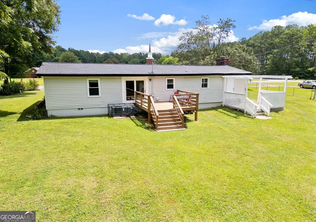 Photo 4 of Single family home for sale at 850 New Hope Rd, Fayetteville, GA 30214 | MLS# 10827668 | Listing updated on 2026-10-22