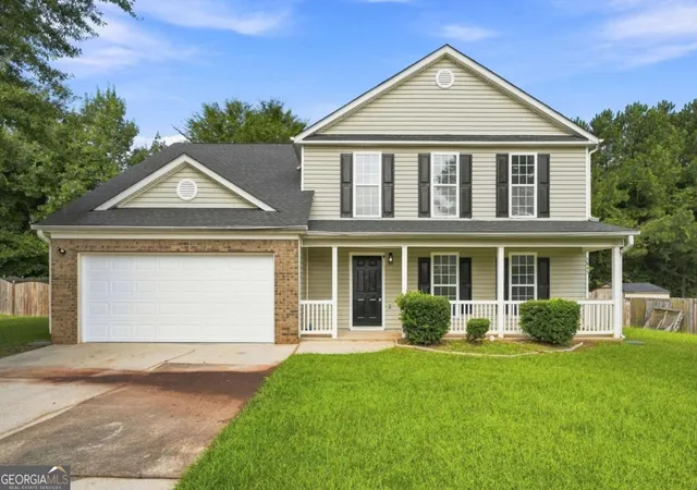 Photo 1 of Sale Pending at 5845 Amerson Ln, Ellenwood, GA 30294 | MLS# 10826346 | Listing updated on 2026-08-31