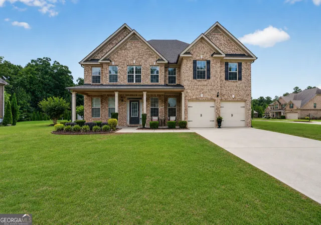 Photo 1 of Single family home for sale at 179 Napa Dr, Mcdonough, GA 30253 | MLS# 10775692 | Listing updated on 2026-09-17