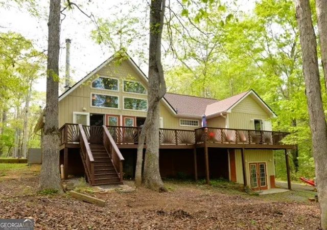 Photo 2 of Single family home for sale at 304 Anchor Pointe Dr, Eatonton, GA 31024 | MLS# 10500625 | Listing updated on 2026-04-09