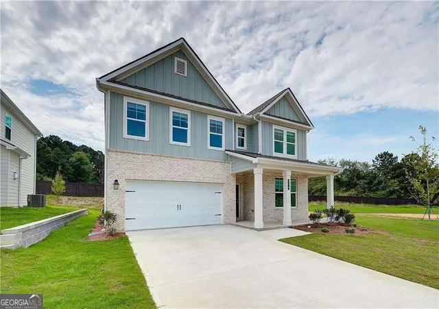 Photo 3 of Sale Pending at 199 Homesite Abbotts Xing Cir, Conyers, GA 30094 | MLS# 10738396 | Listing updated on 2026-07-06