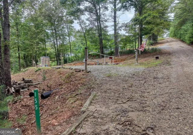 Photo 3 of Land for sale at 155 Atkins Trl, Blairsville, GA 30512 | MLS# 10874451 | Listing updated on 2026-10-30