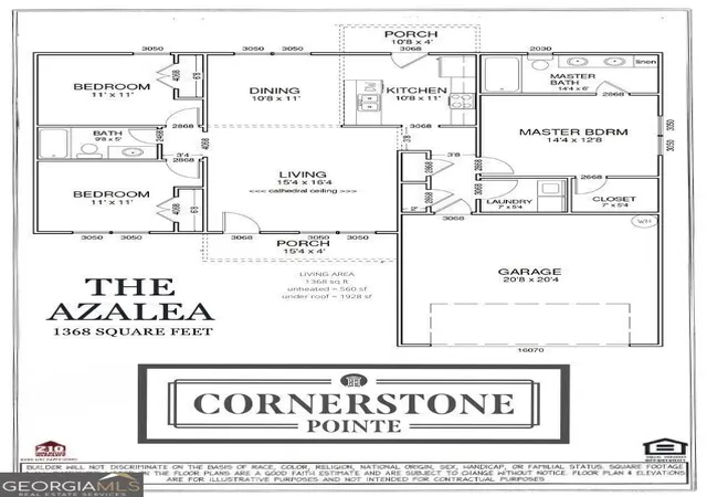 2nd image of 161 Landmark Cir #28, Statesboro, GA 30458 | MLS# 10820442