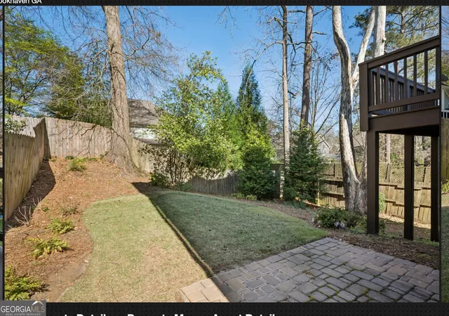 Photo 18 of Single family home for sale at 2326 Nesbitt Dr Ne, Brookhaven, GA 30319 | MLS# 10810718 | Listing updated on 2026-09-10