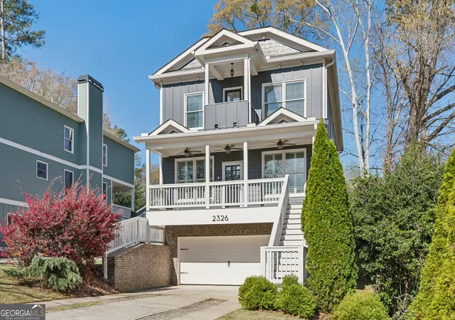 Photo 1 of Single family home for sale at 2326 Nesbitt Dr Ne, Brookhaven, GA 30319 | MLS# 10810718 | Listing updated on 2026-09-10
