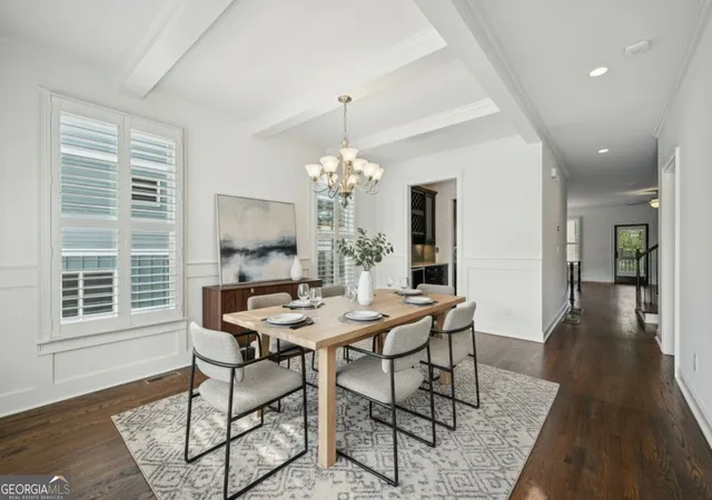 Photo 2 of Single family home for sale at 2326 Nesbitt Dr Ne, Brookhaven, GA 30319 | MLS# 10810718 | Listing updated on 2026-09-10