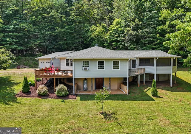 2nd image of 3429 Fodder Creek Road, Hiawassee, GA 30546 | MLS# 10814009