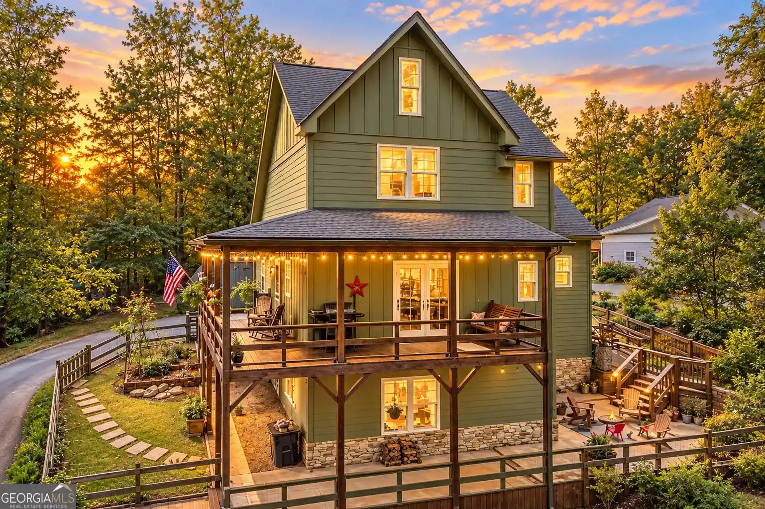 Photo 1 of Single family home for sale at 97 Cypress Cir, Ellijay, GA 30540 | MLS# 10761416 | Listing updated on 2026-10-19