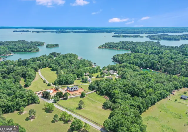 Photo 3 of Land for sale at Lot 6 Majestic Shrs Rd, Hartwell, GA 30643 | MLS# 10467615 | Listing updated on 2026-02-27