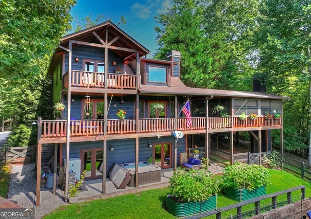 2nd image of 104 Gibbs Trl, Mineral Bluff, GA 30559 | MLS# 10829363
