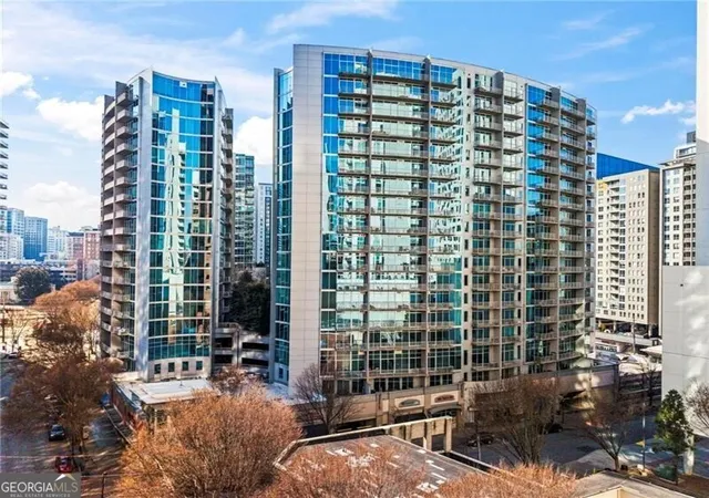 1st image of 44 Peachtree Pl Nw #1628, Atlanta, GA 30309 | MLS# 10778114