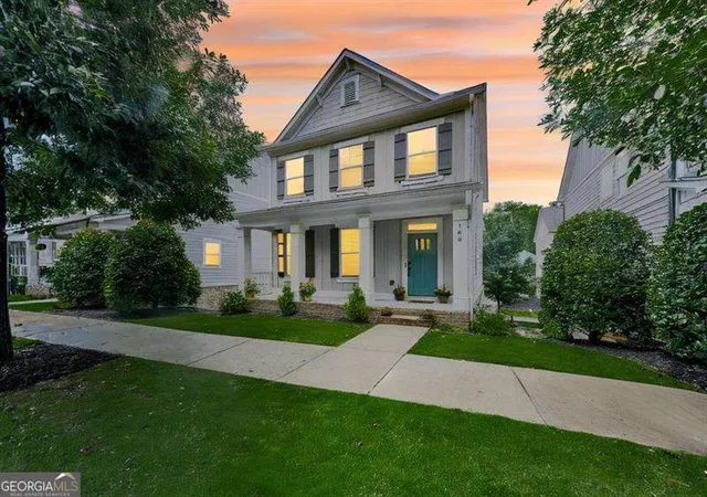 Photo 1 of Single family home for sale at 166 Goshen Ln, Woodstock, GA 30188 | MLS# 10827152 | Listing updated on 2026-09-16