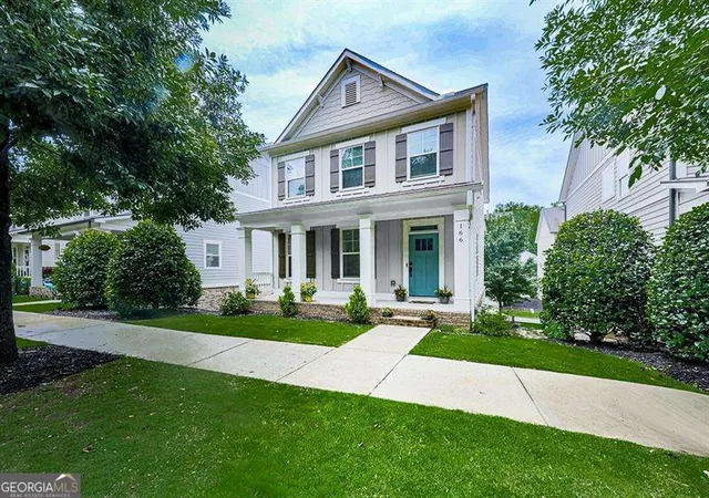 Photo 2 of Single family home for sale at 166 Goshen Ln, Woodstock, GA 30188 | MLS# 10827152 | Listing updated on 2026-09-16