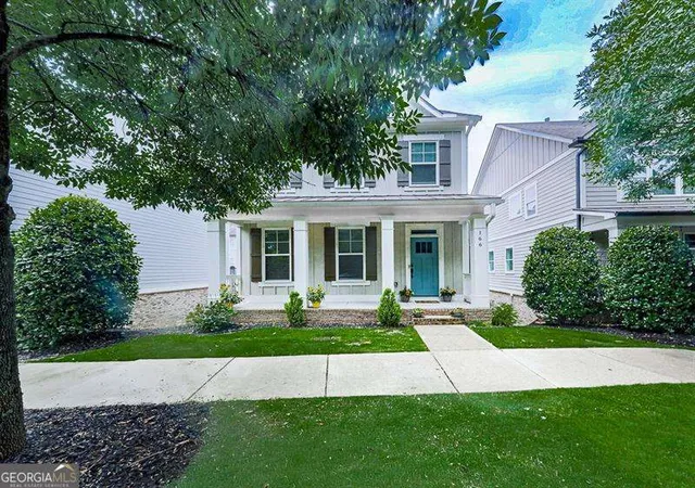 Photo 3 of Single family home for sale at 166 Goshen Ln, Woodstock, GA 30188 | MLS# 10827152 | Listing updated on 2026-09-16