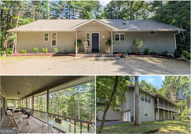 Photo 1 of Single family home for sale at 5302 Summer Wood Ln, Young Harris, GA 30582 | MLS# 10807357 | Listing updated on 2026-09-03
