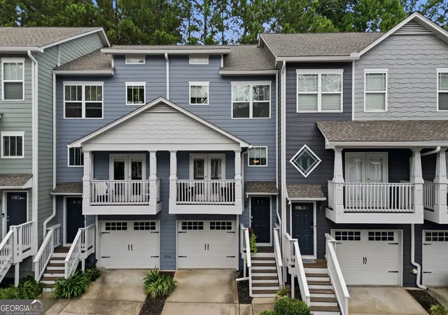Photo 1 of Townhouse for sale at 1448 Liberty Pkwy Nw, Atlanta, GA 30318 | MLS# 10835996 | Listing updated on 2026-09-13