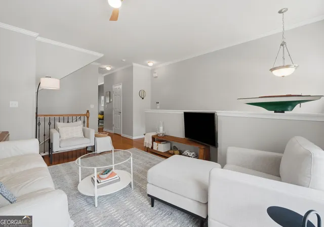Photo 2 of Townhouse for sale at 1448 Liberty Pkwy Nw, Atlanta, GA 30318 | MLS# 10835996 | Listing updated on 2026-09-13