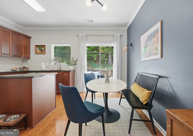Photo 3 of Townhouse for sale at 1448 Liberty Pkwy Nw, Atlanta, GA 30318 | MLS# 10835996 | Listing updated on 2026-09-13