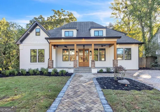 Photo 1 of Single family home for sale at 3366 College St, Atlanta, GA 30337 | MLS# 10876359 | Listing updated on 2026-10-29