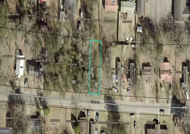 Photo 1 of Land for sale at 957 Kelley St, Lagrange, GA 30240 | MLS# 10550320 | Listing updated on 2026-09-11