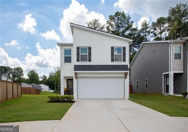 Photo 1 of Single family home for sale at 3408 Stonewall Ct, Union City, GA 30349 | MLS# 10826919 | Listing updated on 2026-08-30