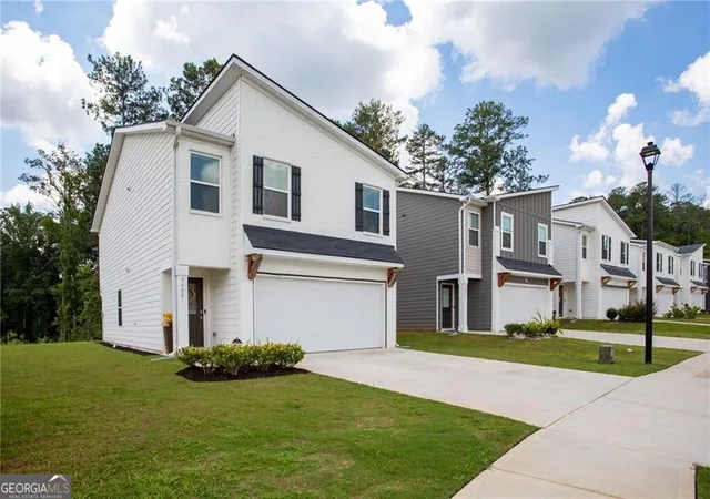 Photo 2 of Single family home for sale at 3408 Stonewall Ct, Union City, GA 30349 | MLS# 10826919 | Listing updated on 2026-08-30
