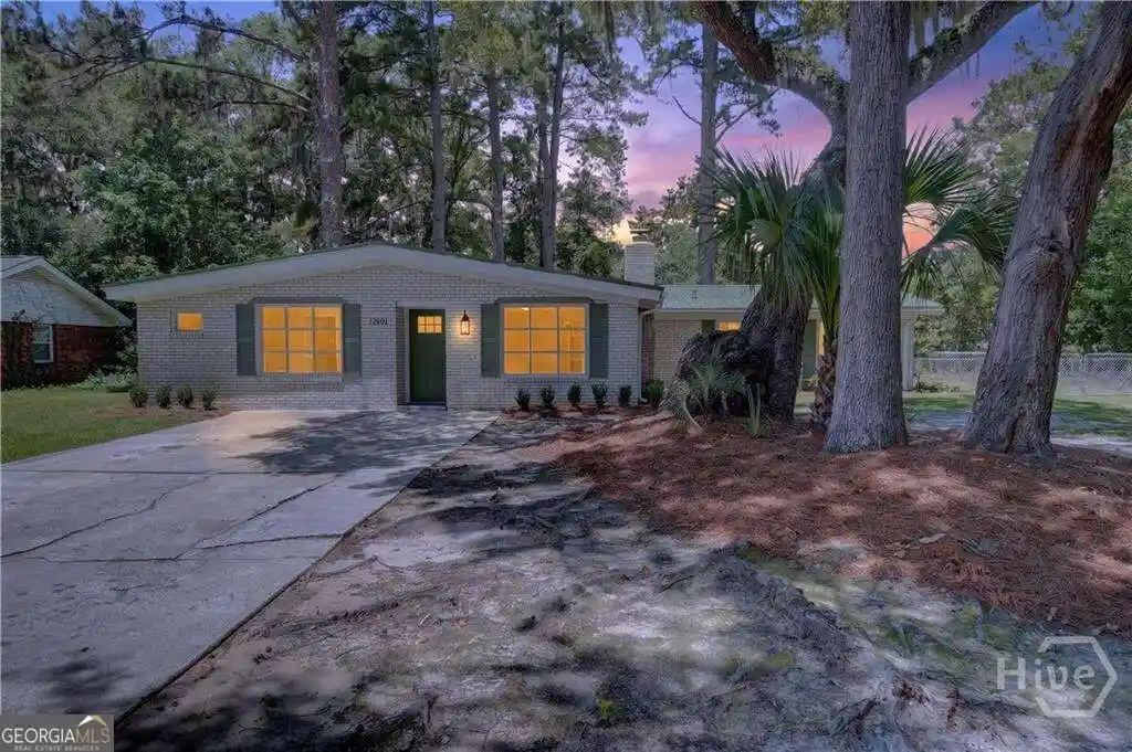 Photo 1 of Single family home for sale at 12401 Sunnybrook Rd, Savannah, GA 31419 | MLS# 10855804 | Listing updated on 2026-10-14