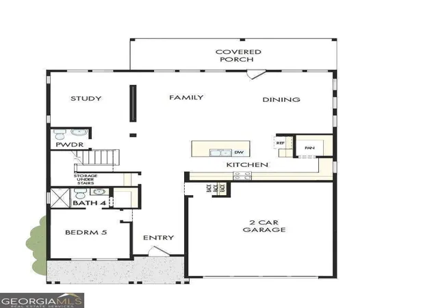 2nd image of 4920 Beechnut Cir, Cumming, GA 30028 | MLS# 10814857