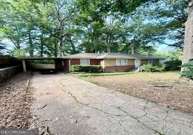 Photo 1 of Single family home for sale at 1686 Valencia Rd, Decatur, GA 30032 | MLS# 10808312 | Listing updated on 2026-10-19