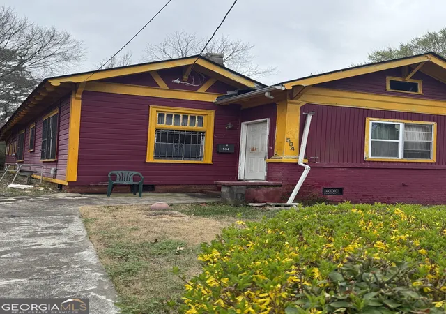 Photo 2 of Single family home for sale at 534 E Ontario Ave Sw, Atlanta, GA 30310 | MLS# 10788062 | Listing updated on 2026-10-02