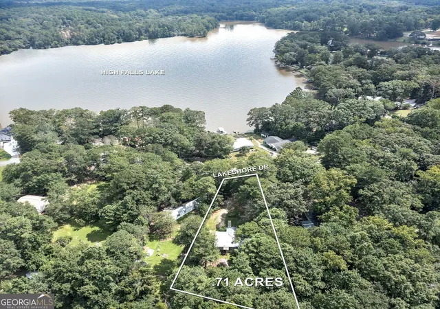 2nd image of 450 Lakeshore Dr, Jackson, GA 30233 | MLS# 10779777