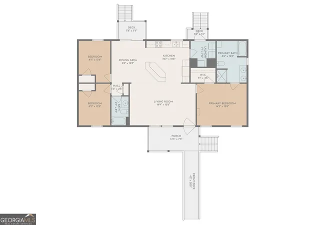 33rd image of 450 Lakeshore Dr, Jackson, GA 30233 | MLS# 10779777