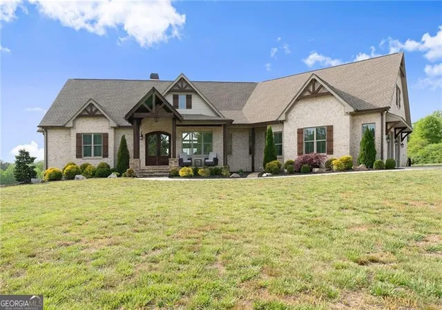 Homes for sale in Murrayville, GA | 5760 Kanady Rd, Murrayville, GA 30564 | MLS# 10738785