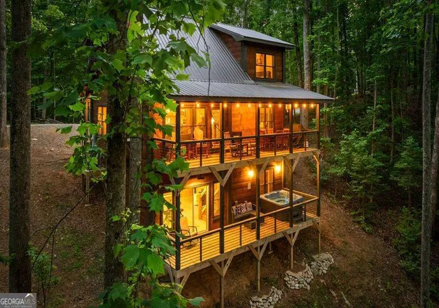 1st image of 391 Little Bushy Head Rd, Blue Ridge, GA 30513 | MLS# 10783378