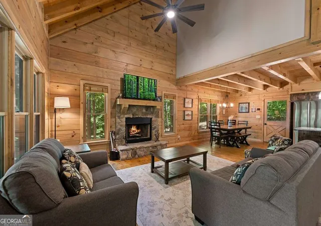 Photo 4 of Single family home for sale at 391 Little Bushy Head Rd, Blue Ridge, GA 30513 | MLS# 10783378 | Listing updated on 2026-09-23