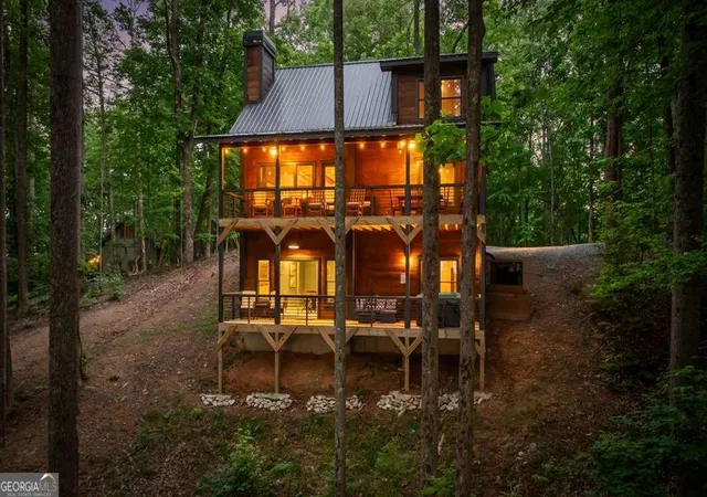 72nd image of 391 Little Bushy Head Rd, Blue Ridge, GA 30513 | MLS# 10783378
