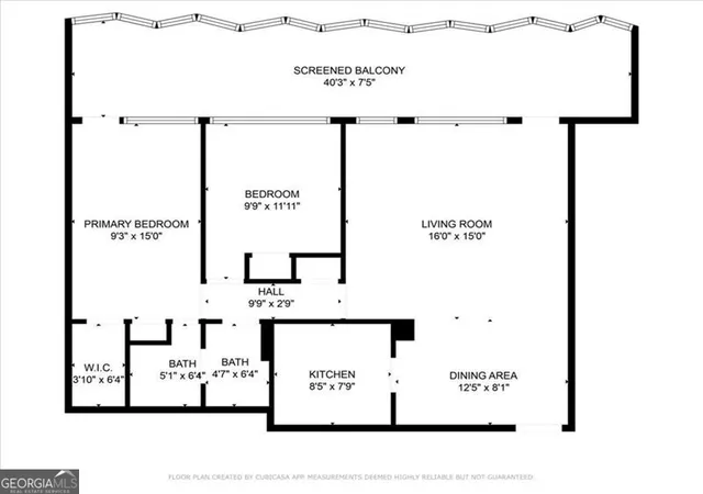 49th image of 3060 Pharr Court North Nw #317, Atlanta, GA 30305 | MLS# 10622544