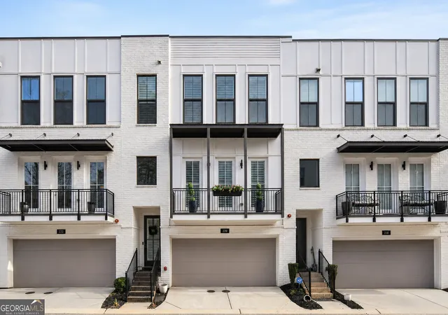 Photo 1 of Townhouse for sale at 220 Mitchell Ln, Woodstock, GA 30188 | MLS# 10766337 | Listing updated on 2026-08-25