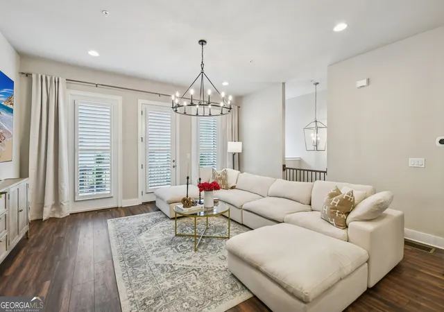 Photo 2 of Townhouse for sale at 220 Mitchell Ln, Woodstock, GA 30188 | MLS# 10766337 | Listing updated on 2026-08-25