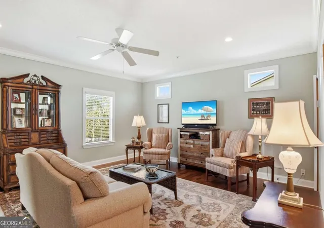 Photo 3 of Single family home for sale at 1801 Mariners Cir, Saint Simons Island, GA 31522 | MLS# 10805930 | Listing updated on 2026-08-13