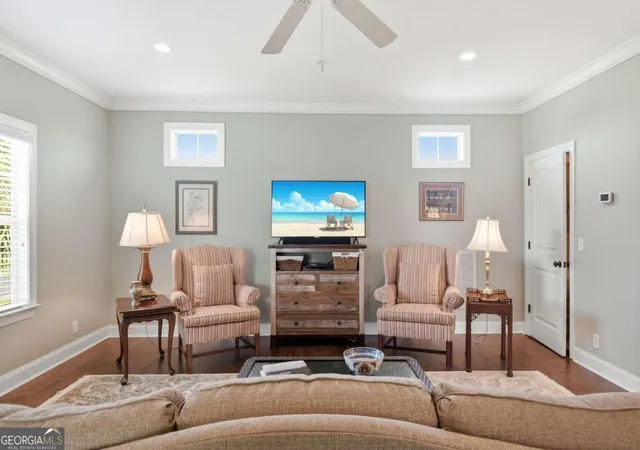 Photo 4 of Single family home for sale at 1801 Mariners Cir, Saint Simons Island, GA 31522 | MLS# 10805930 | Listing updated on 2026-08-13