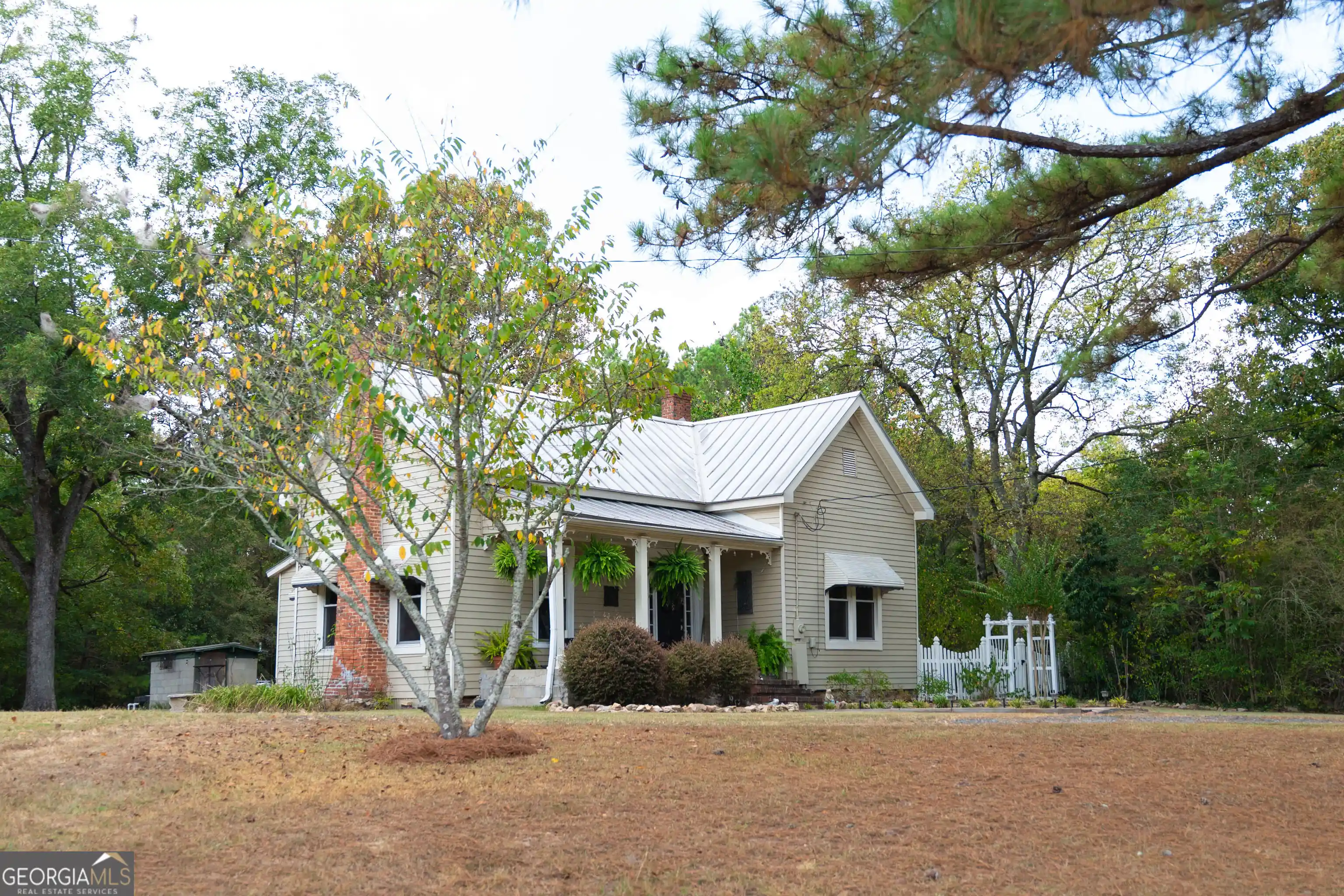 Photo 1 of Sale Pending at 2612 Midway Rd, Lizella, GA 31052 | MLS# 10872665 | Listing updated on 2026-10-15