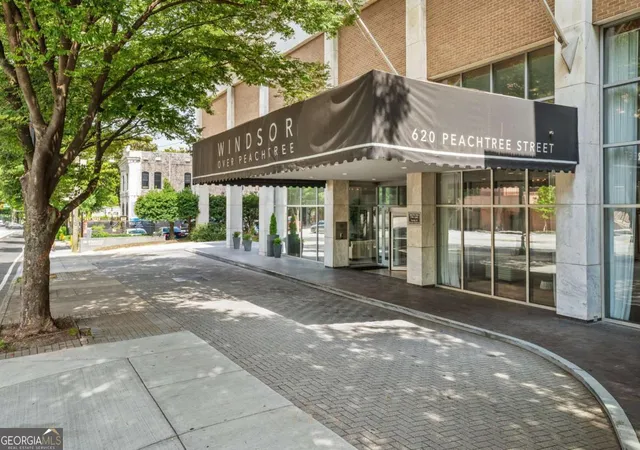 Photo 1 of Condo for sale at 620 Peachtree St Ne #911, Atlanta, GA 30308 | MLS# 10827293 | Listing updated on 2026-08-31