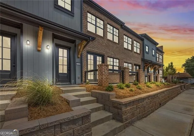 Townhouse for sale at 937 Willingham Dr #7, Atlanta, GA 30354 | MLS# 10480690 | Listing updated on 2025-06-05