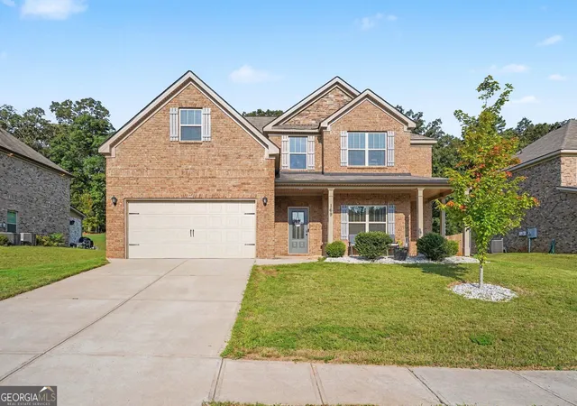 Photo 1 of Sale Pending at 169 Amelia Wy, Ellenwood, GA 30294 | MLS# 10820678 | Listing updated on 2026-08-24