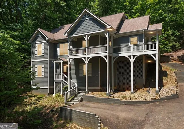 Homes for sale in Big Canoe, GA | 22 Windflower Dr, Big Canoe, GA 30143 | MLS# 10769465