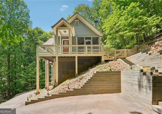Homes for sale in Big Canoe, GA | 22 Windflower Dr, Big Canoe, GA 30143 | MLS# 10769465