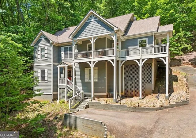 Homes for sale in Big Canoe, GA | 22 Windflower Dr, Big Canoe, GA 30143 | MLS# 10769465